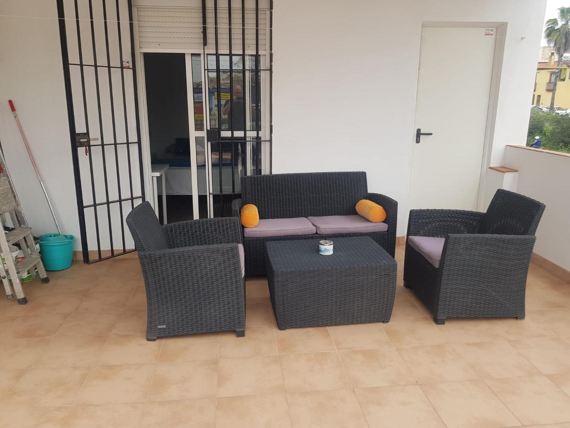 Privatunterkunft En Coria Coria del Río