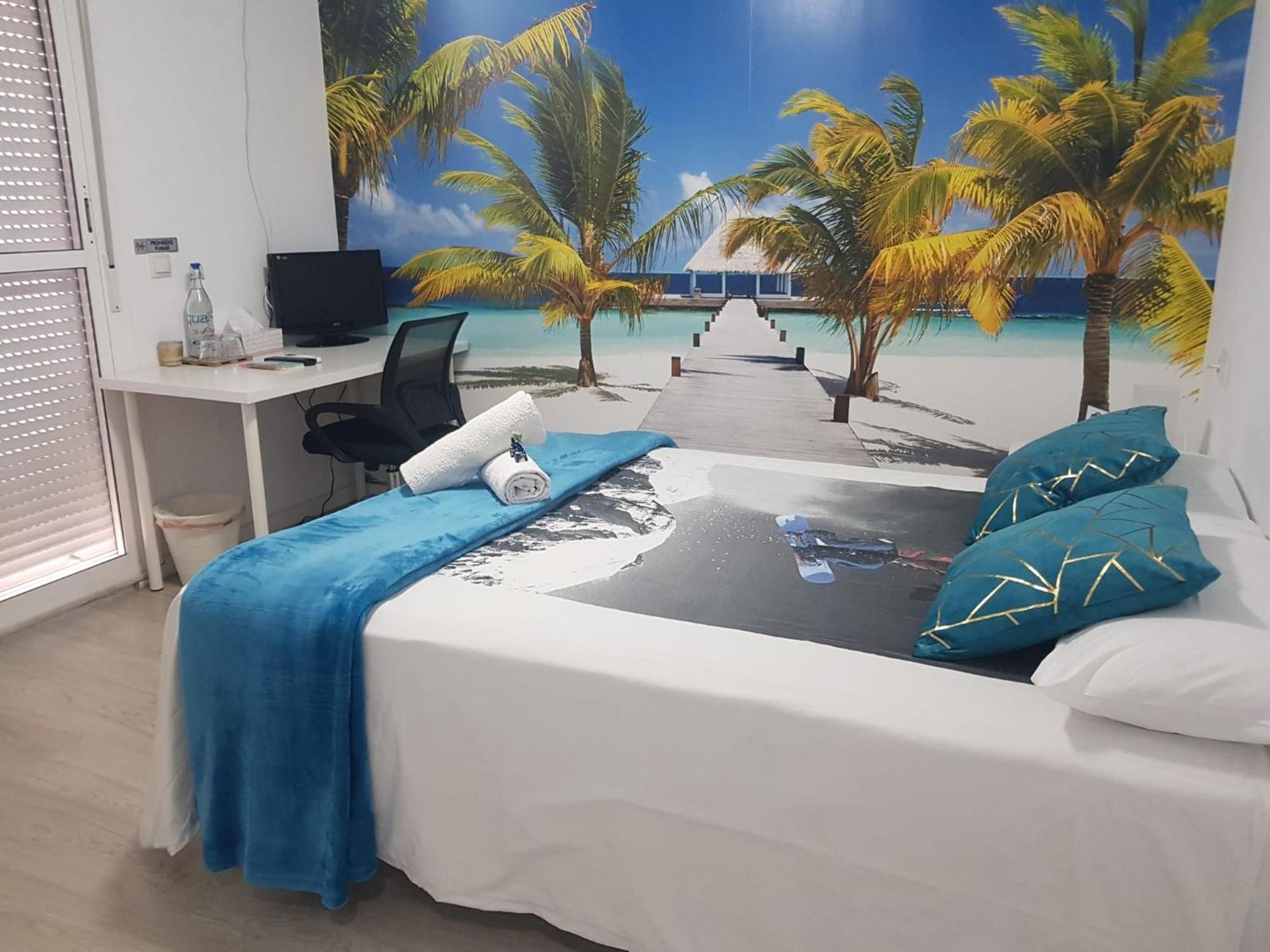 Accommodatie bij particulieren En Coria *