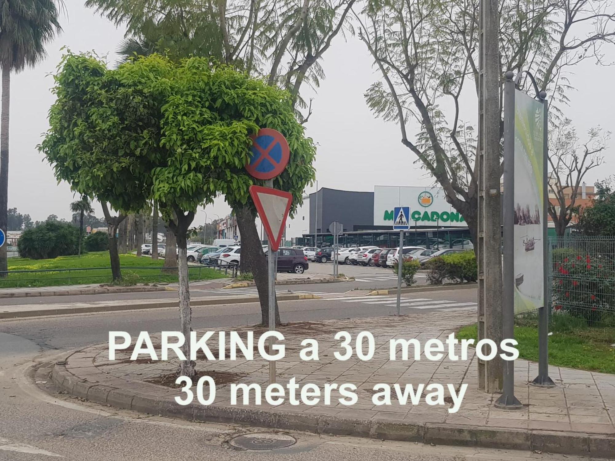 Accommodatie bij particulieren En Coria Coria del Río